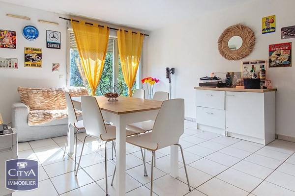 Appartement à vendre 2 pièces 42m² Villefranche-sur-Saône (69400)