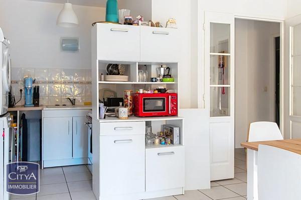 Appartement à vendre 2 pièces 42m² Villefranche-sur-Saône (69400)