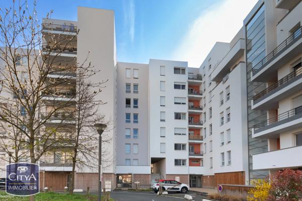 Appartement à vendre 2 pièces 42m² Villefranche-sur-Saône (69400)