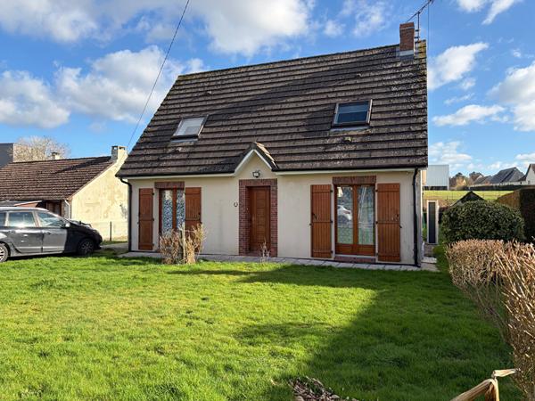 Pavillon 4 chambres à BOURG ACHARD