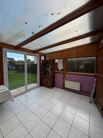 Pavillon 4 chambres à BOURG ACHARD