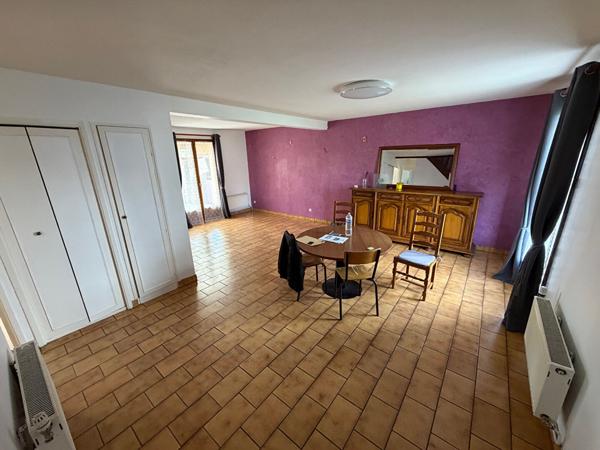 Pavillon 4 chambres à BOURG ACHARD