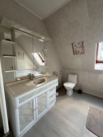 Pavillon 4 chambres à BOURG ACHARD