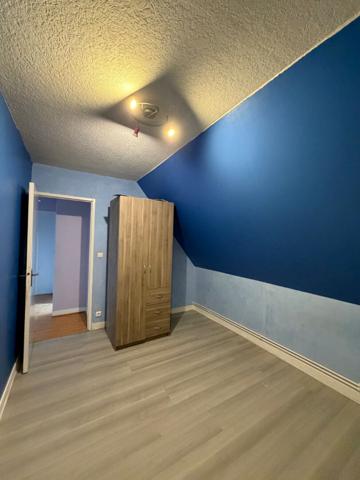 Pavillon 4 chambres à BOURG ACHARD