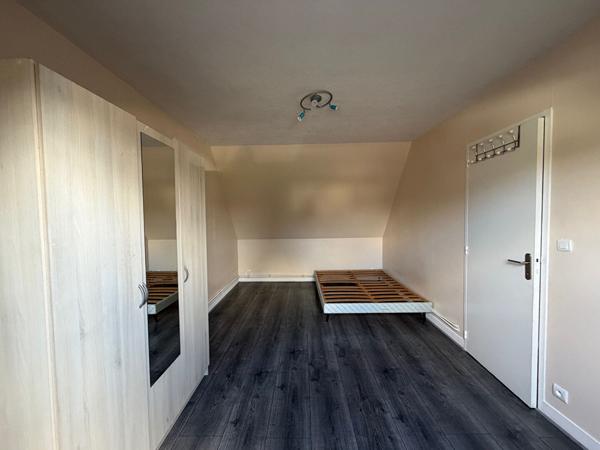 Pavillon 4 chambres à BOURG ACHARD