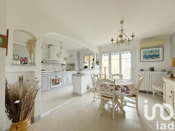 Appartement à vendre 3 pièces 68 m² Carqueiranne