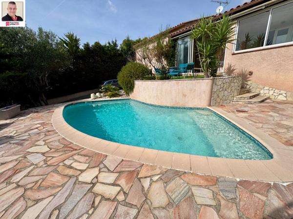 Villa Trans En Provence 5 pièces 130 m2