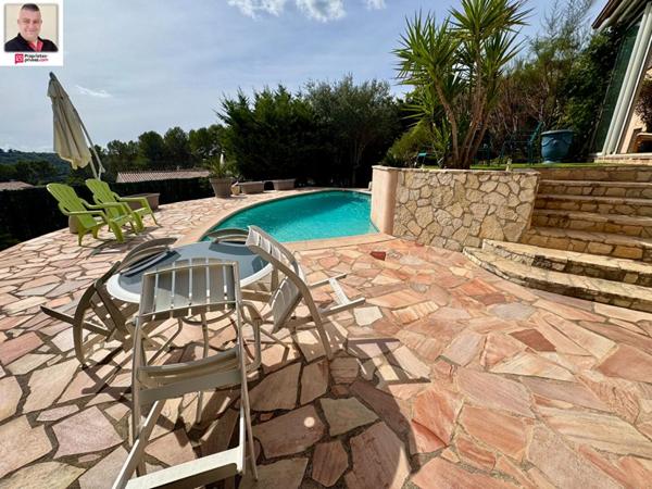 Villa Trans En Provence 5 pièces 130 m2