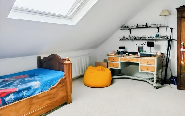 Maison à vendre    5 pièces •  Avrillé