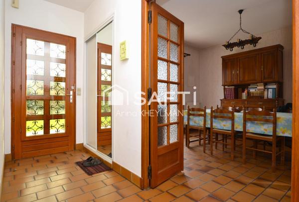 Maison Individuelle de Plain-Pied, 78 m², 3 Pieces, Garage, Terrasse, Jardin