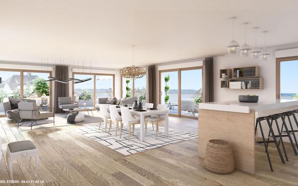 Appartement à vendre