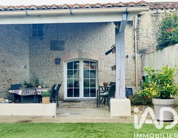 Maison à vendre 5 pièces 109 m² Aigrefeuille-d'Aunis