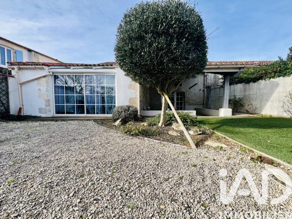 Maison à vendre 5 pièces 109 m² Aigrefeuille-d'Aunis
