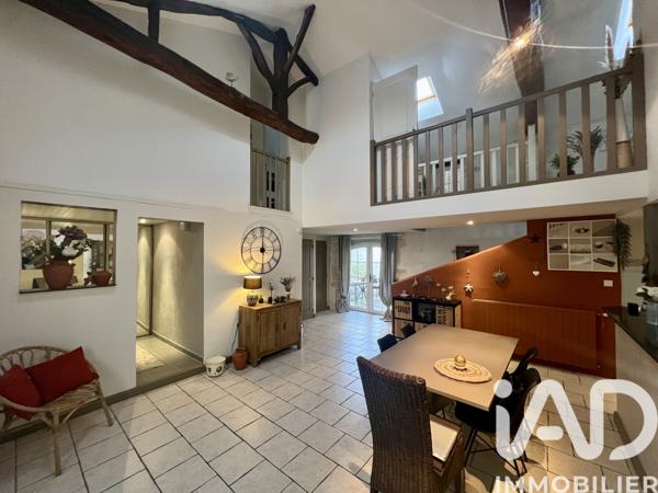 Maison à vendre 5 pièces 109 m² Aigrefeuille-d'Aunis
