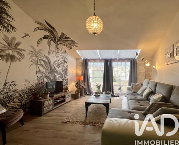 Maison à vendre 5 pièces 109 m² Aigrefeuille-d'Aunis