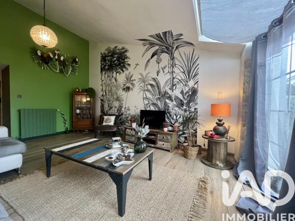 Maison à vendre 5 pièces 109 m² Aigrefeuille-d'Aunis