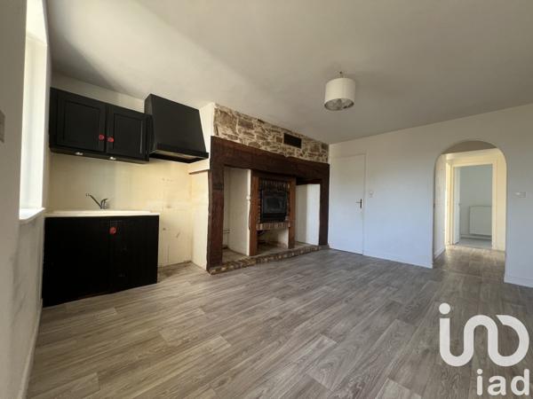 Maison 4 pièces de 76 m² à Saint-Mexant (19330)