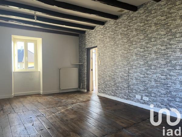 Maison 4 pièces de 76 m² à Saint-Mexant (19330)