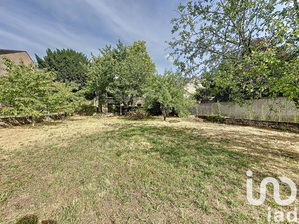 Maison à vendre 5 pièces 115 m² Joué-lès-Tours