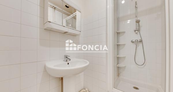 À vendre Studio 19 m² - Lyon 69002