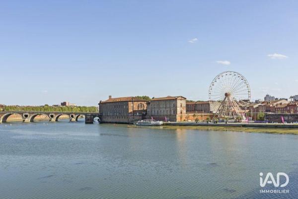 Appartement à vendre 3 pièces 61 m² Saint-Orens-de-Gameville