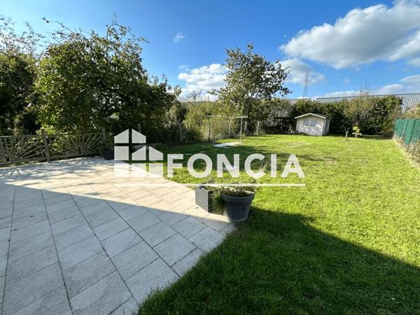 Location Maison 7 pièces 123 m² - Dammarie-les-lys 77190