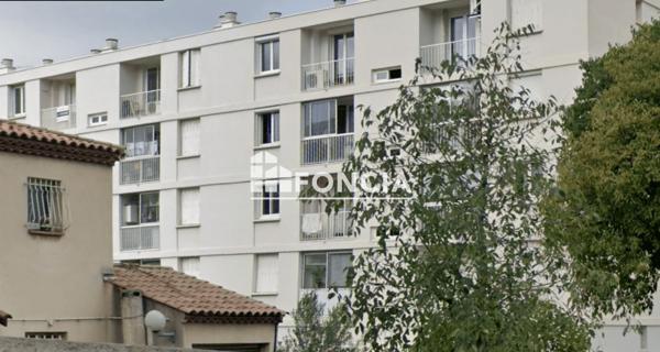 Location Appartement 4 pièces 58.27 m² - Marseille 13010