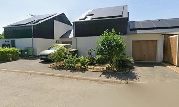 Pavillon T4 – PONCE SUR LE LOIR