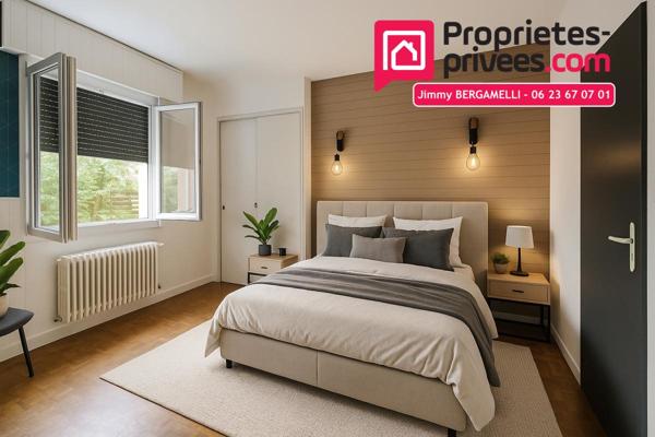 EXCLUSIVITE - Maison familiale de 233 m² ? Volumes généreux, prestations complètes et cadre paisible PASSY