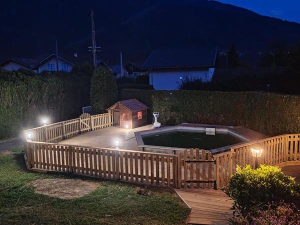 EXCLUSIVITE - Maison familiale de 233 m² ? Volumes généreux, prestations complètes et cadre paisible PASSY