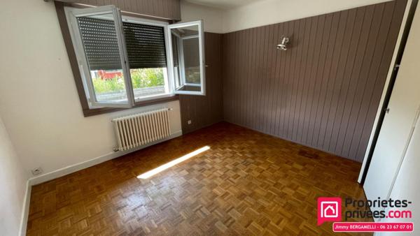 EXCLUSIVITE - Maison familiale de 233 m² ? Volumes généreux, prestations complètes et cadre paisible PASSY