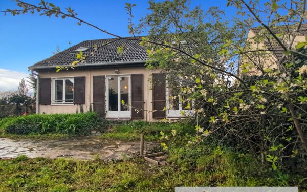 Maison à vendre    6 pièces • 109 m2 Argenteuil