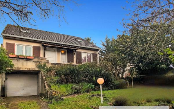 Maison à vendre    6 pièces • 109 m2 Argenteuil