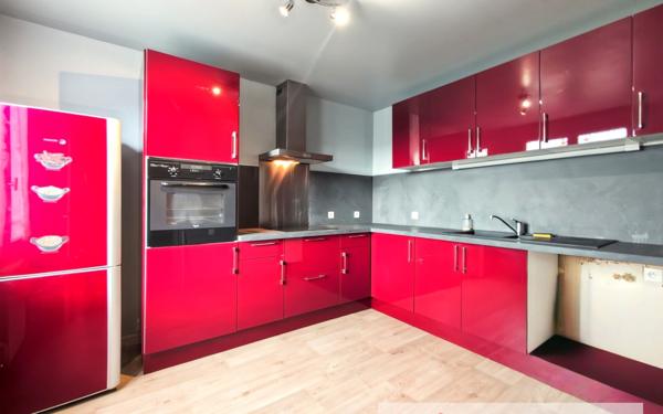 Maison à vendre    6 pièces • 109 m2 Argenteuil