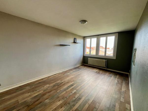 appartement 3 pièces
