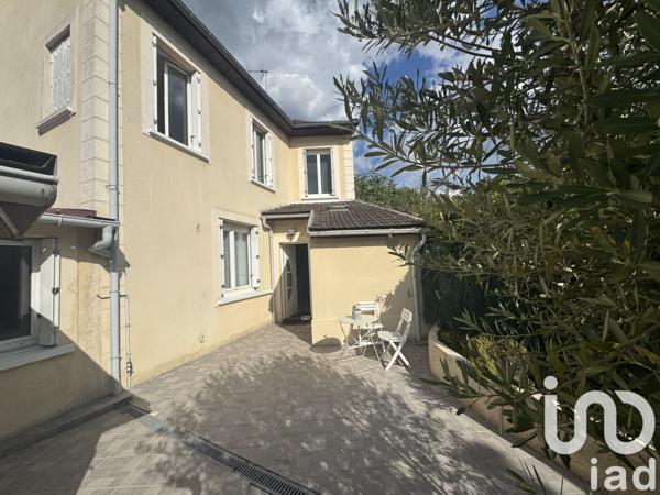 Maison à vendre 4 pièces 75 m² Sainte-Geneviève-des-Bois