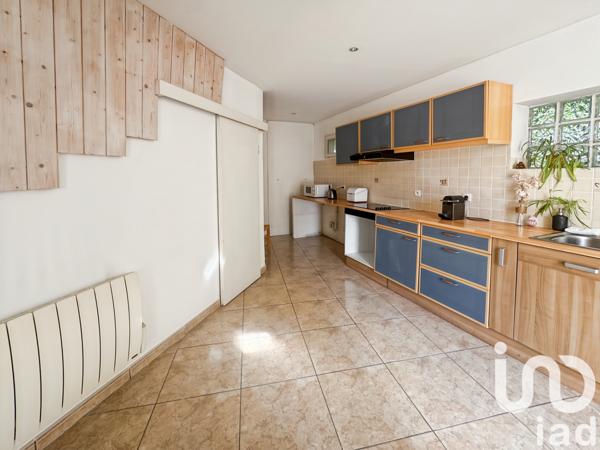Maison à vendre 4 pièces 75 m² Sainte-Geneviève-des-Bois