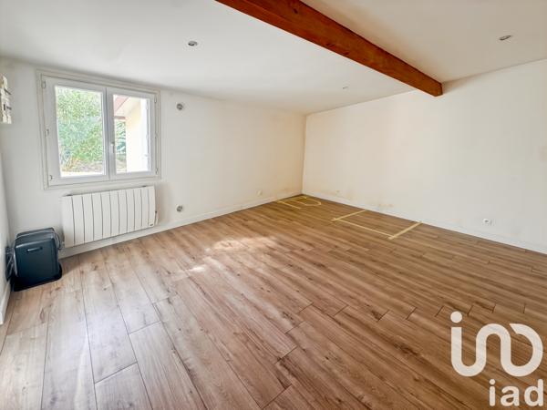 Maison à vendre 4 pièces 75 m² Sainte-Geneviève-des-Bois