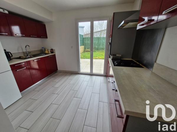 Maison à vendre 4 pièces 107 m² La Ferté-sous-Jouarre