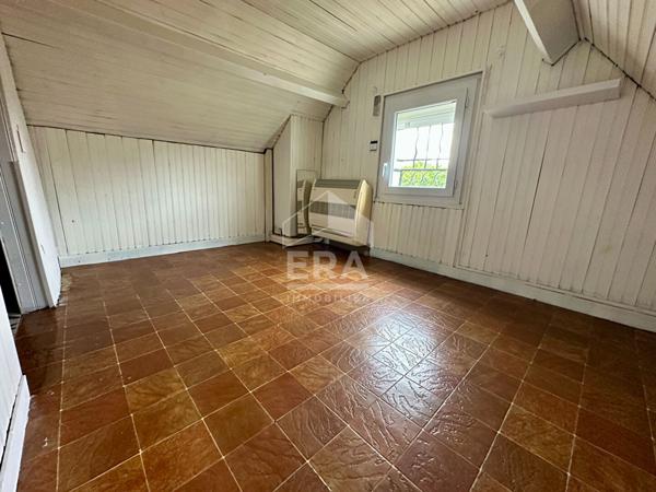 Maison des années 1920 avec jardin, garage et dépendance ? Quartier Febvotte