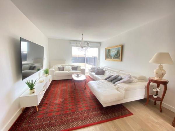 Maison bourg SAINT-HERBLAIN - 3 chambres