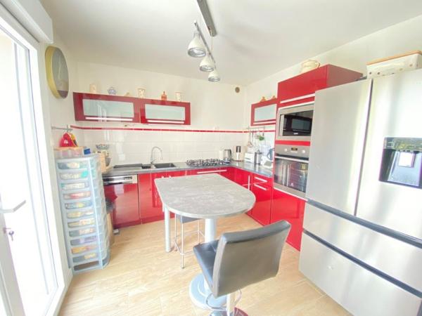 Maison bourg SAINT-HERBLAIN - 3 chambres