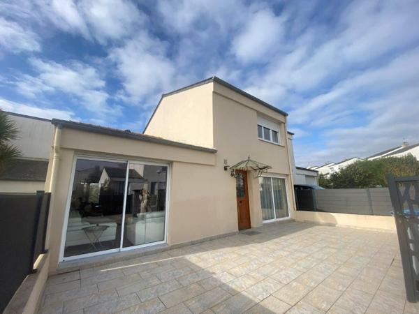 Maison bourg SAINT-HERBLAIN - 3 chambres