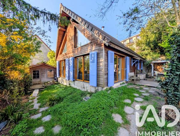 Maison à vendre 5 pièces 93 m² Ézanville