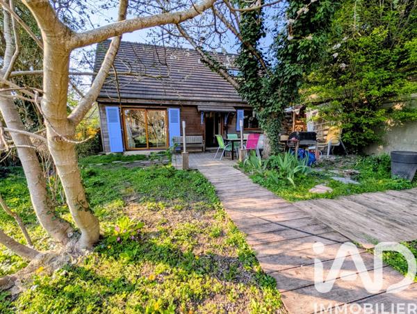 Maison à vendre 5 pièces 93 m² Ézanville