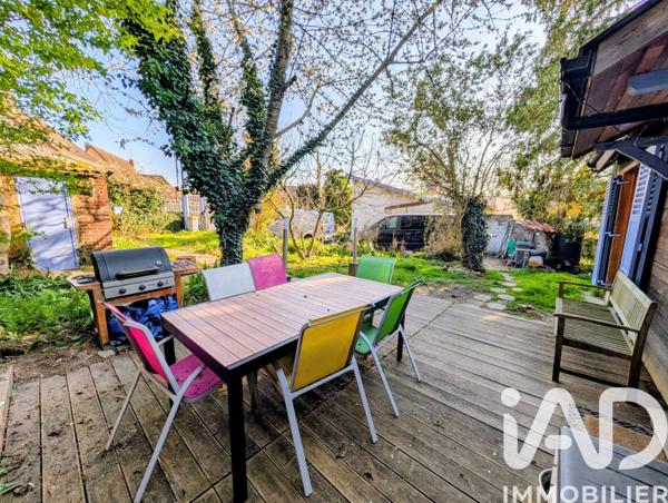 Maison à vendre 5 pièces 93 m² Ézanville