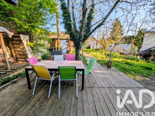 Maison à vendre 5 pièces 93 m² Ézanville