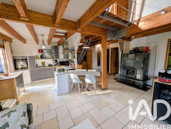 Maison à vendre 5 pièces 93 m² Ézanville