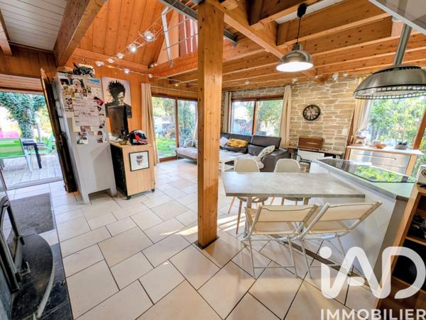 Maison à vendre 5 pièces 93 m² Ézanville