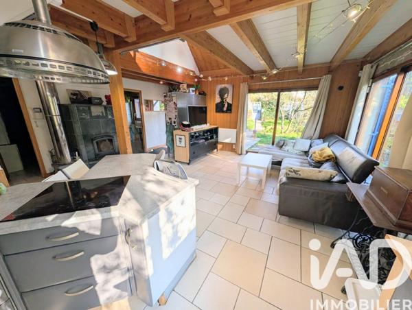 Maison à vendre 5 pièces 93 m² Ézanville